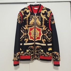 Royal 7even Mens Fashion Jacket